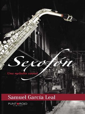 cover image of Sexofón